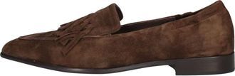 Stefano Lauran Loafer - Dames - Schoenen - Bruin - Maat: 38 EU Leer