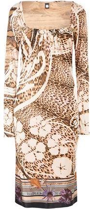 Cavalli DRESSES - Midi dresses on YOOX.COM