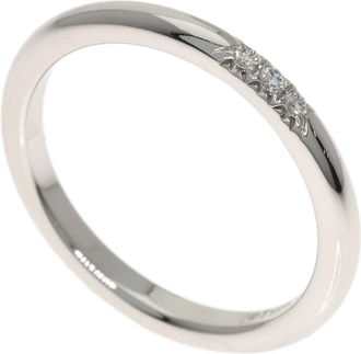 Tiffany & Co. Platinum 950 Band Ring (Pre-Owned)