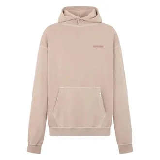 Represent Hoodies, male, Beige, Size: 2XL Owners Club Hoodie