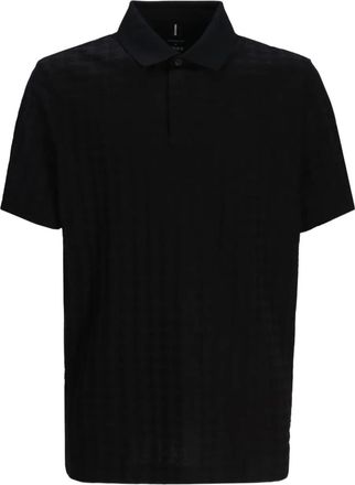 BOSS Polo a maniche corte - Nero