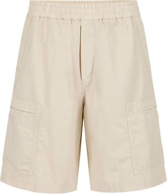 Iceberg Bermuda Shorts - Heren - Korte Broeken - Beige - XL - Korte Broeken