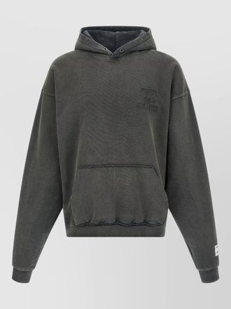 Gallery Dept. cotton hoodie