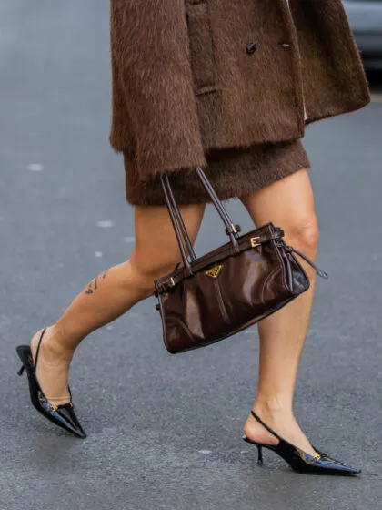 Here are the hottest heel styles of 2025