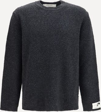 Golden Goose Maglione girocollo in lana Man S