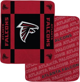 Atlanta Falcons NFL Team Reversible Soft Blanket 60x70