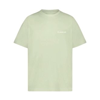 Flaneur Flâneur, Uomo, Top, Verde, XL, new