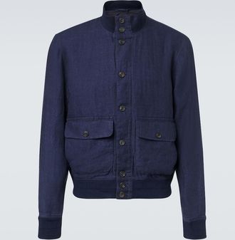 Polo Ralph Lauren Chaqueta de lino