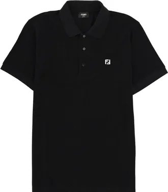 Fendi Polo With Logo