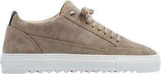 Mason Garments Schoenen, unisex, Beige, 45 EU, Leer, Tia Nativo