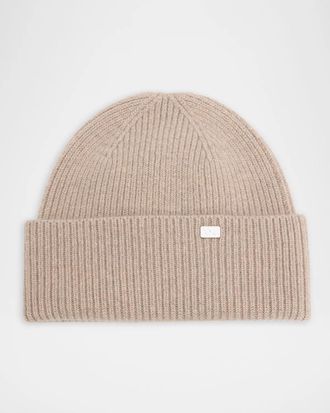 Varsity Oslo Cashmere-Wool Beanie