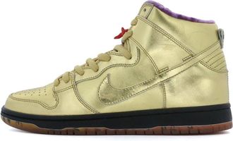 Nike x Humidity SB Dunk High Trumpet AV4168-776