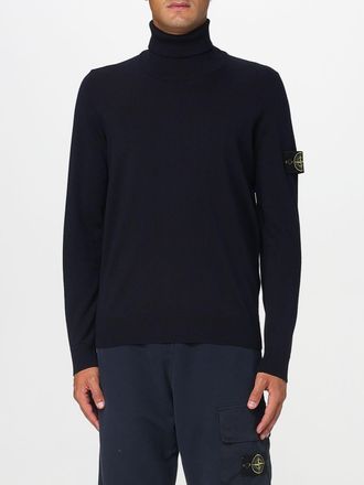 Stone Island Sweater STONE ISLAND Men color Blue