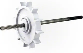 Astral Polea De Accionamiento Y Eje Del Motor Para Polaris 180/280 - C86 - Polaris