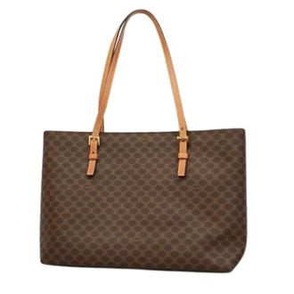 Celine Pre-owned Tote Bags, female, Brown, Size: ONE SIZE Pre-owned Vintage Plastic Tote Bag