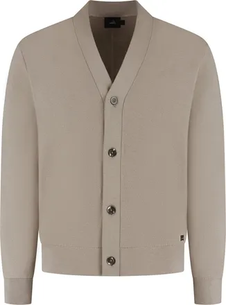 Wahts Mens Knitwear, TargetGroup:Men Light Taupe / XXL