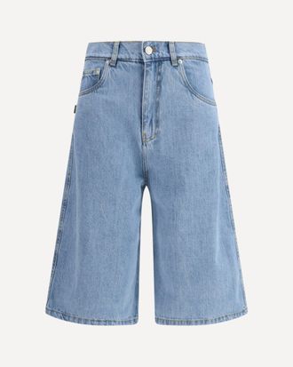 Coperni Denim Shorts Female S