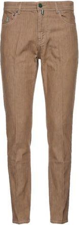 LUIGI BORRELLI NAPOLI BOTTOMWEAR - Jeans on YOOX.COM