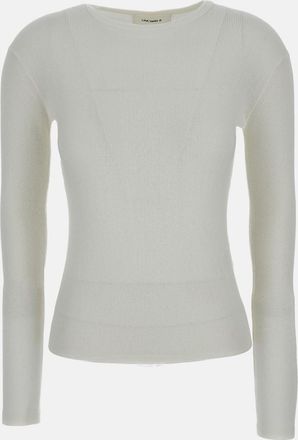 Lisa Yang Maglia Maniche Lunghe