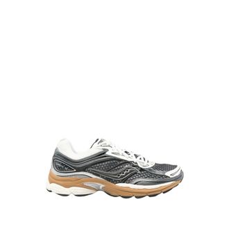 Saucony ProGrid Omni 9 - Heren - Sport - Grijs - Maat: 45 EU