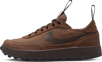Nike (WMNS) Nike x Tom Sachs NikeCraft General Purpose Shoe Brown DA6672-201