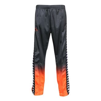Kappa Fitness, Heren, Zwart, L, Broek met knopen