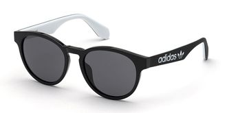 adidas OR0025 01A Mens Sunglasses Black Size 52