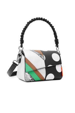 Desigual Women Bag_Tango Phuket MINI 2000 Black, one Size