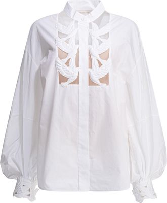 Zimmermann vrijetijdsoverhemd Luna