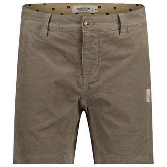 Maloja GolicaM. Shorts f&uuml;r Damen | grau/braun