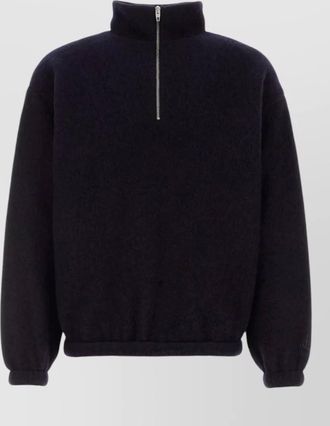 Jil Sander wool blend lightweight jacket