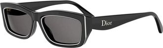 Dior CD40264I Sunglasses - Black