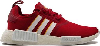 adidas NMD_R1 Power Red Yellow sneakers - unisex - Rubber/Fabric/Recycled Polyester/Recycled Plastic - 13