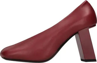 Vic Mati&eacute; Mujer, Zapatos, Rojo, Talla: 37 EU