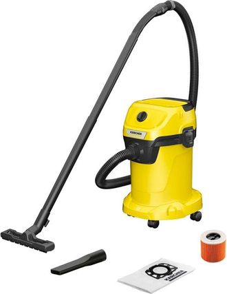 Karcher 1.628-107.0-wd3-180aw Aspirador De S&oacute;lidos-l&iacute;quidos