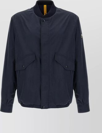 Moncler nigo x mercedes-benz tatenen bomber jacket