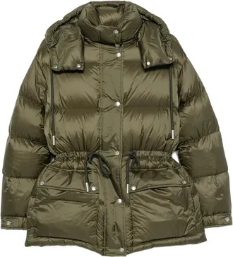 Moncler Sesie Drawstring-waist Jacket