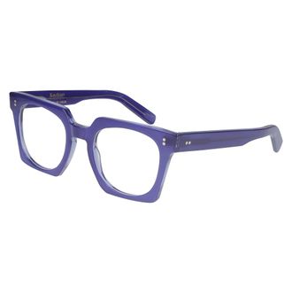 K&agrave;dor Maya Optical Frame - unisex - Brillen - Paars - 50 MM - Accessoires