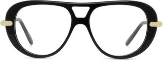 Loewe Gafas de piloto finas - Accessories - Mujer - Negro - ONE SIZE