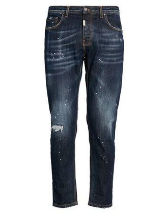 En Avance HOSEN & R&Ouml;CKE - Jeanshosen auf YOOX.COM