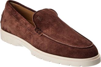 Tod's TodS Suede Loafer
