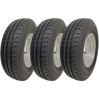 OEM 145r10 Neum&aacute;ticos Y Ruedas Para