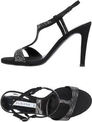 Albano FOOTWEAR - Sandals sur YOOX.COM