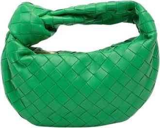Bottega Veneta Pre-owned Mini Bags, female, Green, Size: ONE SIZE Pre-owned Mini Bag