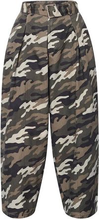 Sisters Point Dames, Broeken, Veelkleurig, Maat: XL