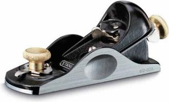 Stanley Plano De Metal 6 1/4 1-12-020