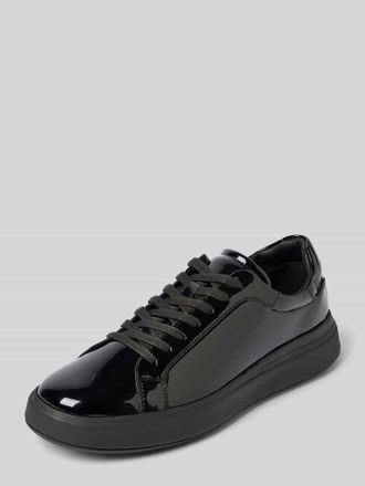 Calvin Klein Sneaker mit Schnürverschluss in Black, Größe 40