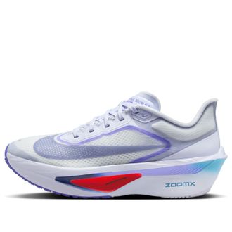Nike (WMNS) Nike Zoom Fly 6 Football Grey Blue Lightning FN8455-004