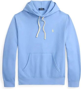 Polo Ralph Lauren Uomo, Felpe, Blu, L, new