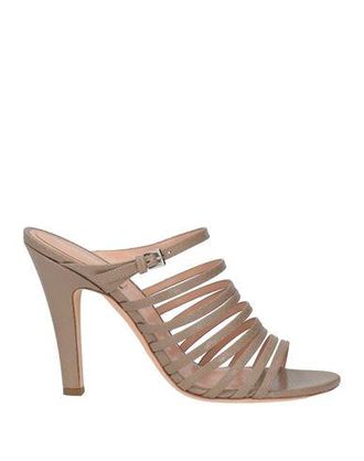 Alberta Ferretti FOOTWEAR - Sandals on YOOX.COM